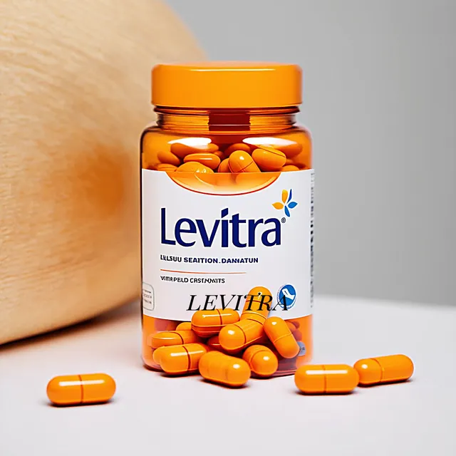 Comprare levitra 5 mg